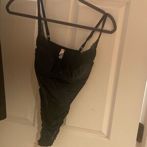 Victoria's Secret thong bodysuit